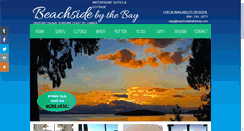 Desktop Screenshot of beachsidebythebay.com
